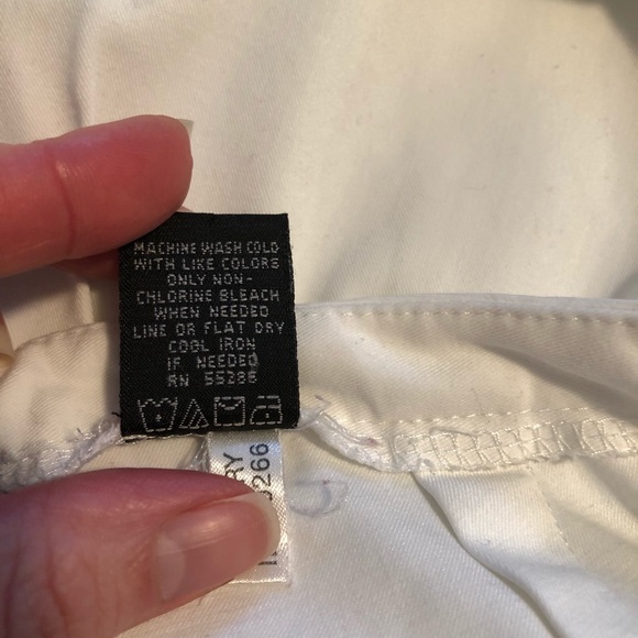 Express brand stretch capris - Picture 4 of 4